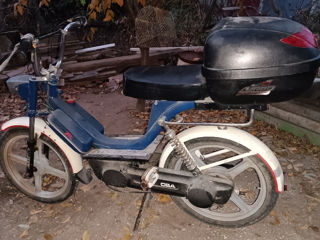 Piaggio Moped foto 3