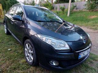 Renault Megane foto 1