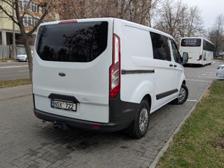 Ford Transit Custom foto 3