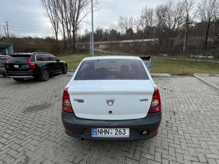 Dacia Logan foto 4