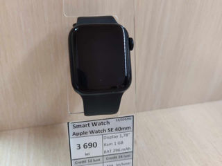 Smart Watch Apple Watch Se 40 mm 3690 lei foto 1