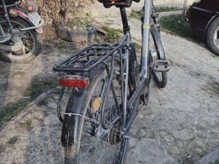 Bicicleta electrica фото 1