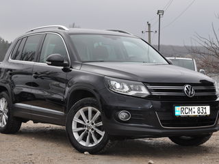 Volkswagen Tiguan foto 4