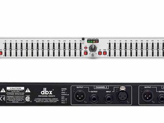 Equalizer DBX 215s foto 1