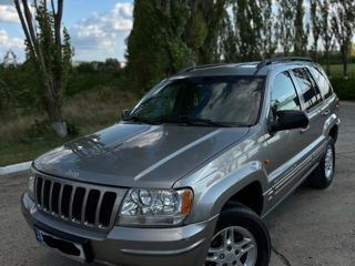 Jeep Grand Cherokee foto 3