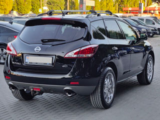 Nissan Murano foto 3