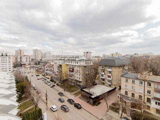 Apartament cu 3 camere, 110 m², Centru, Chișinău foto 17