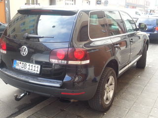 Volkswagen Touareg foto 4