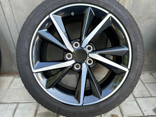 Discuri  r17. 5x114.3 toyota auris. c-hr. corolla foto 8