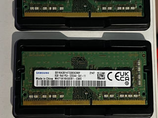 16GB (2x8gb) Ram DDR4 Pentru Laptop