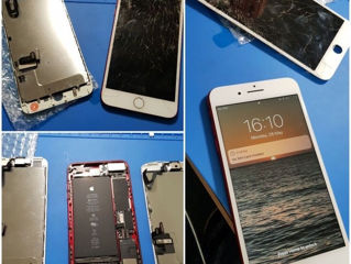 Ремонт iPhone / Reparatie iPhone foto 5