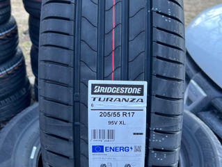 205/55 R17 Bridgestone Turanza 6/ Доставка, livrare toata Moldova 2025 foto 0