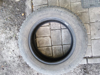 Anvelope iarna,205/65R16,Michelin,90%. foto 4