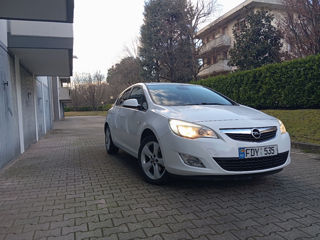 Opel Astra foto 4