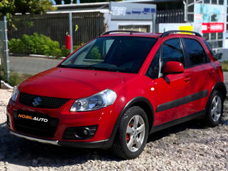 Suzuki SX4 foto 1