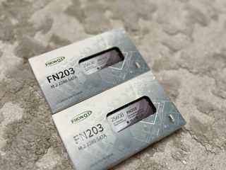Fikwot FN203 256GB M.2 SATA SSD foto 1