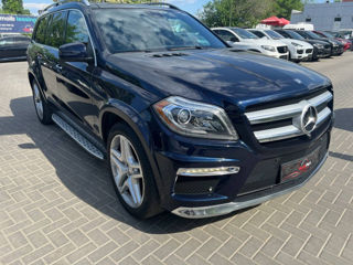 Mercedes GL-Class фото 2