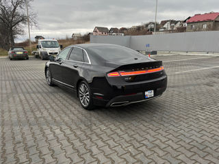 Lincoln MKZ foto 4