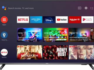 Televizor Philips 55 4K UHD