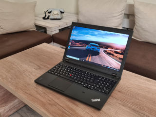 Thinkpad T540P (i5 4x 3.60Ghz, ram 8Gb, SSD 256Gb, 2 videocarti) garantie! foto 1