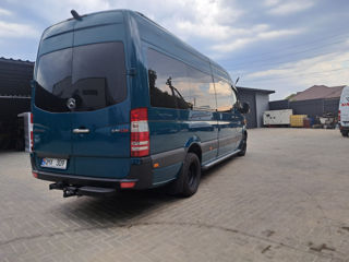 Mercedes Sprinter 519 foto 5