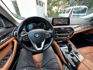 BMW 5 Series foto 7