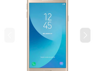 Samsung J3 Superamoled Gold  Nou