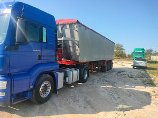 Man Tgx foto 5