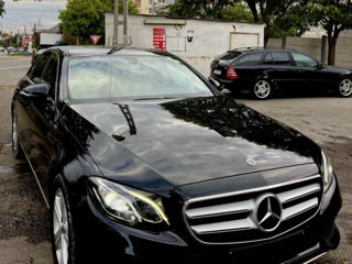 Mercedes E-Class