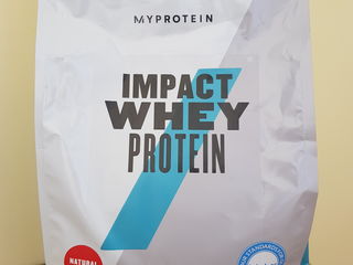 Myprotein - proteina marca myprotein - 0.25kg / 1 kg / 2.5 kg / 5kg noi gusturi ! foto 2