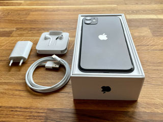 Apple iPhone 11,128GB ( Black ) Full