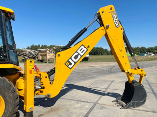 Buldoexcavator JCB 3DX – 75 Hp , 7,5 Tone – Nou (an 2024) foto 11