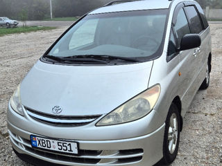 Toyota Previa foto 2