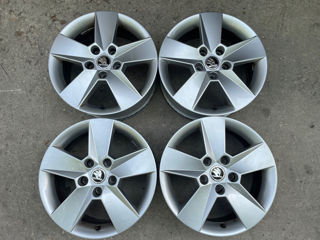 Jante Skoda 5x112 R16