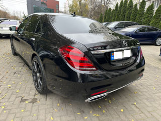 Mercedes S-Class foto 6