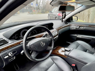 Mercedes S Class foto 10