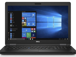 Продается игровой ноутбук Dell Latitude 5580, i7-7820HQ  в идеальнос состоянии 6000 лей.