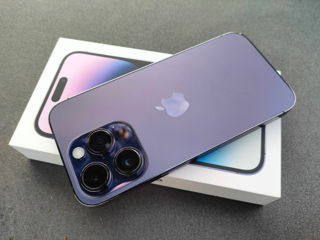 iPhone 14 Pro 256gb Deep Purple foto 2