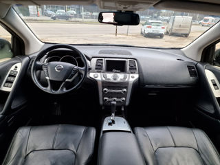 Nissan Murano foto 8