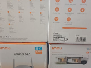 Imou cruiser 5mp, 3.6mm foto 3