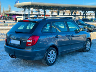 Skoda Fabia foto 7