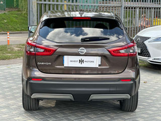 Nissan Qashqai foto 5