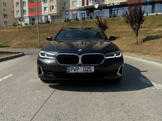 BMW 5 Series foto 7