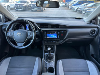 Toyota Auris foto 11