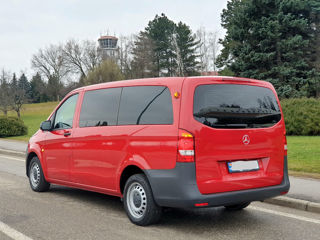 Mercedes Vito фото 5
