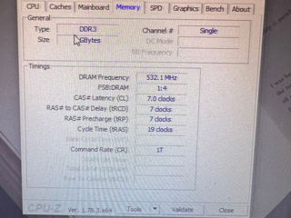 ECS H61H2-M2 socket 1155, DDR3, Video on Board- 500Lei foto 5