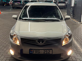 Toyota Auris foto 5