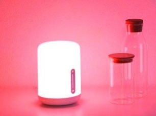 Ночник Xiaomi Mijia Bedside Lamp 2 foto 9