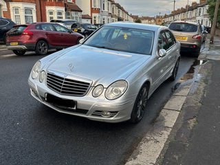 Mercedes E-Class