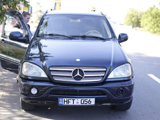 Mercedes ML Class foto 4